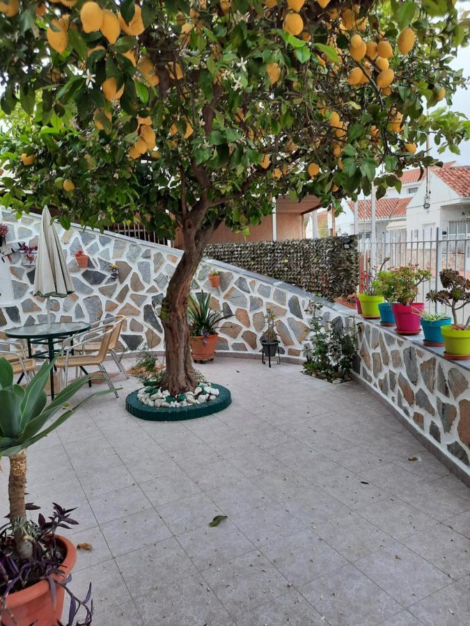 Calle Dr Fleming 3 Bedroom Home San Javier Ngoại thất bức ảnh