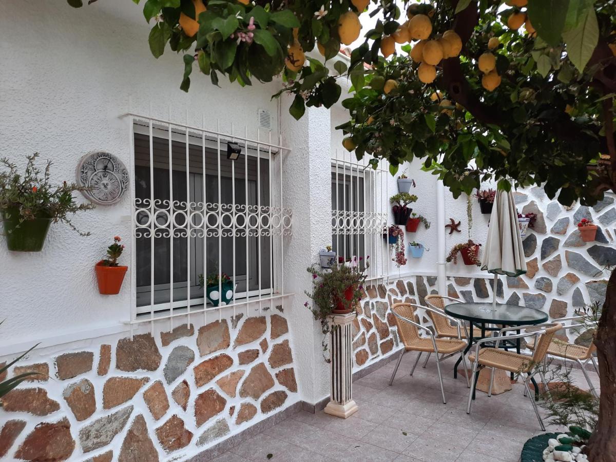 Calle Dr Fleming 3 Bedroom Home San Javier Ngoại thất bức ảnh
