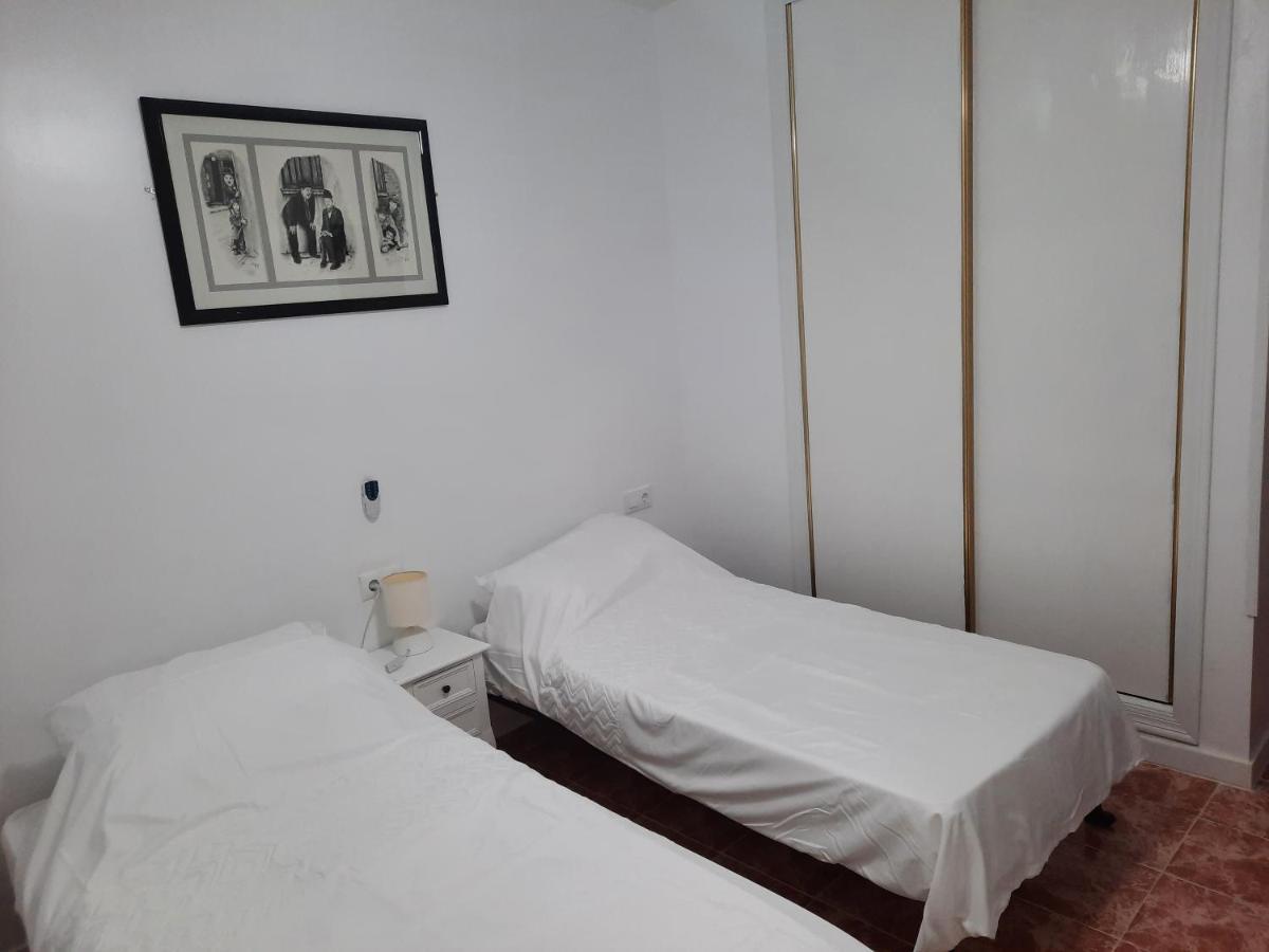 Calle Dr Fleming 3 Bedroom Home San Javier Ngoại thất bức ảnh