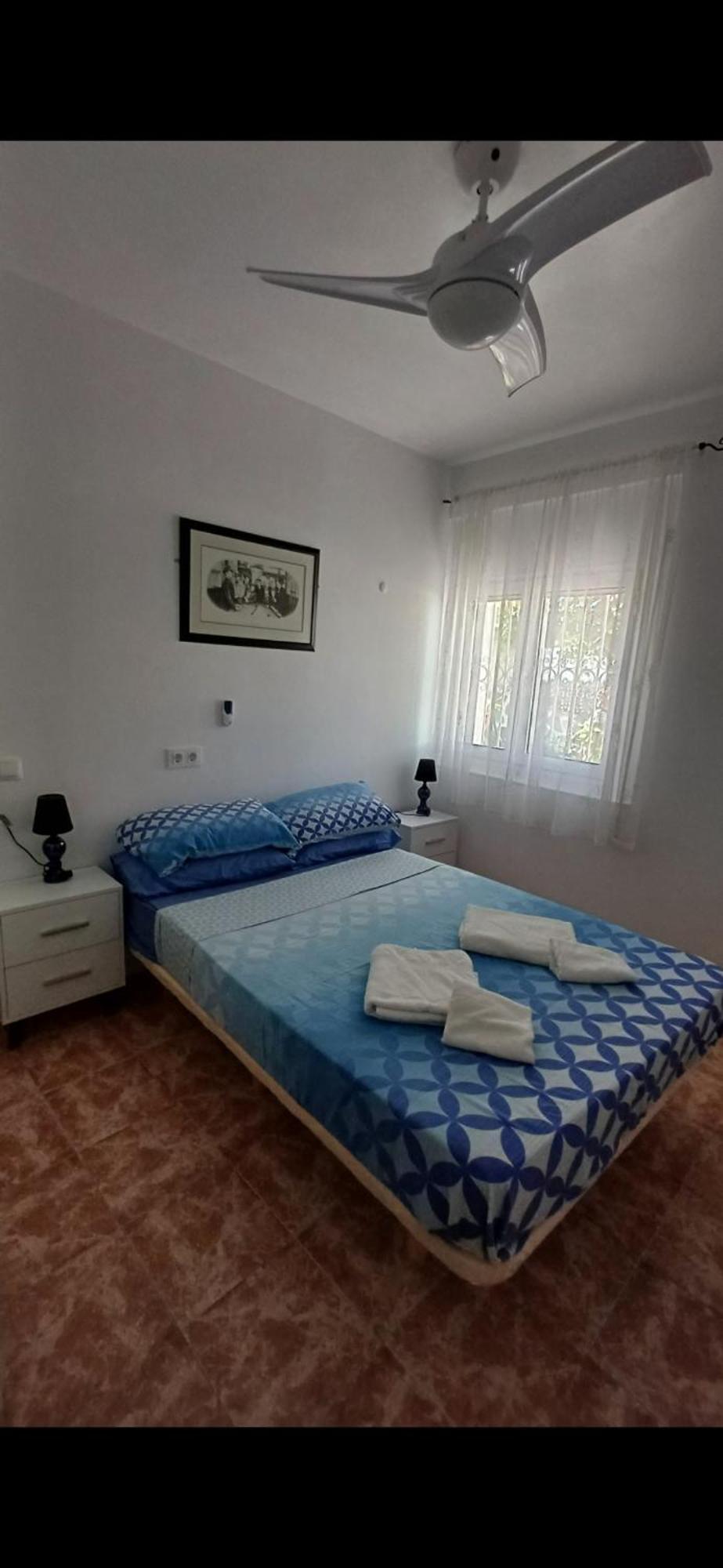 Calle Dr Fleming 3 Bedroom Home San Javier Ngoại thất bức ảnh