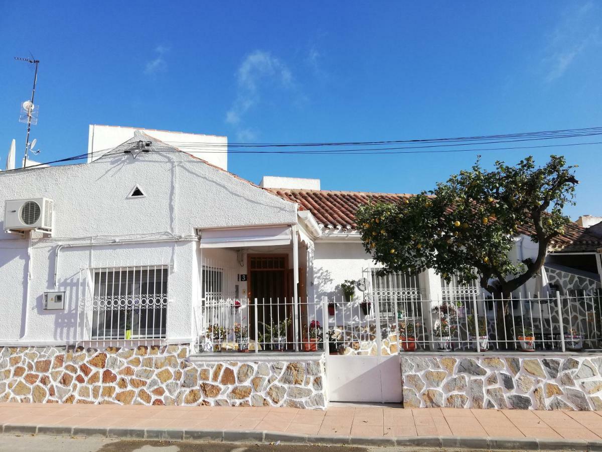 Calle Dr Fleming 3 Bedroom Home San Javier Ngoại thất bức ảnh